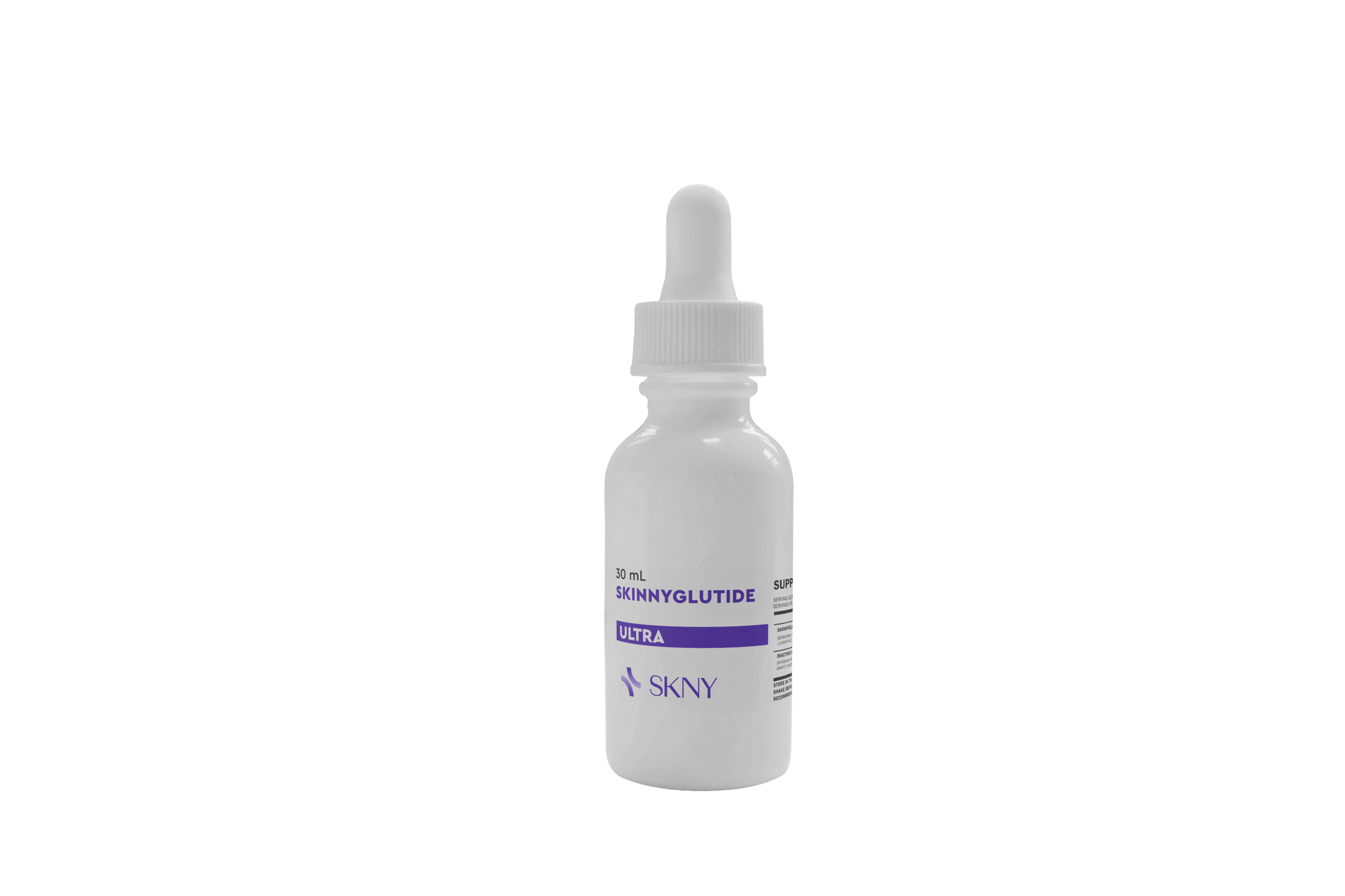 SKINNYGLUTIDE  ULTRA GLP-1 DROPS