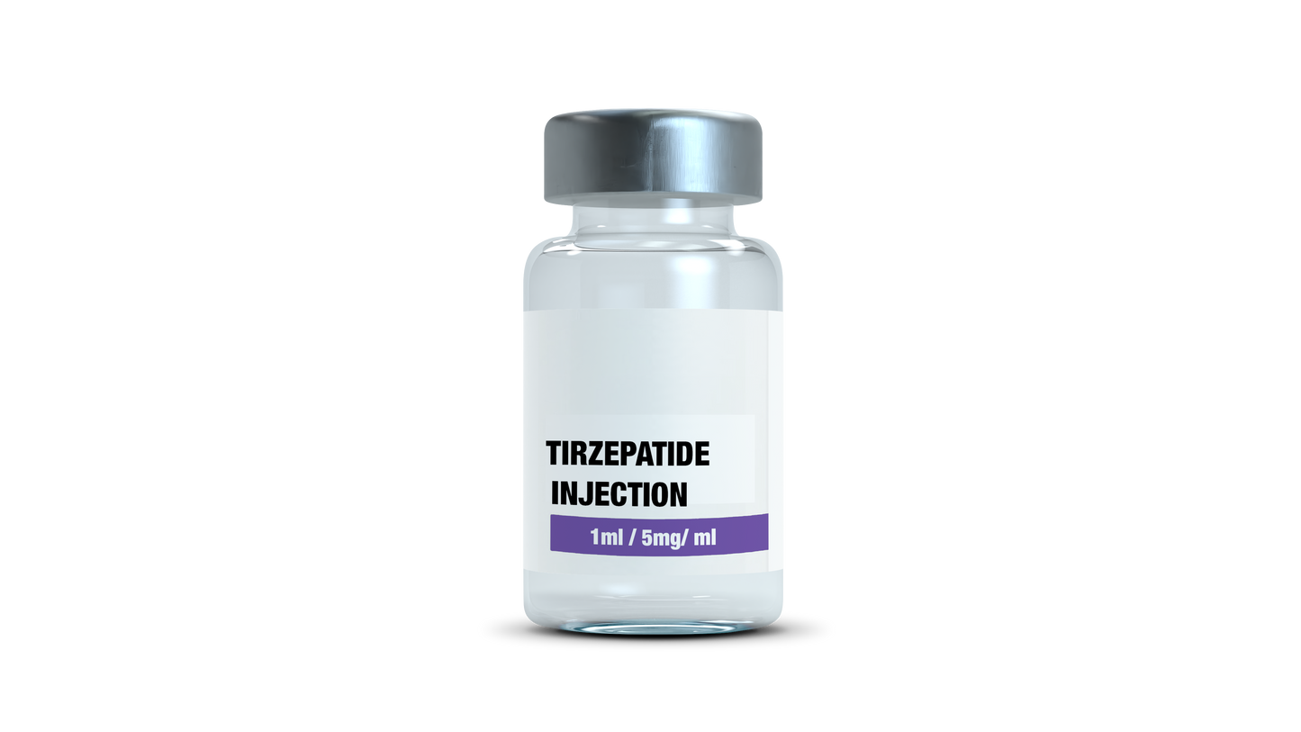 TIRZEPATIDE