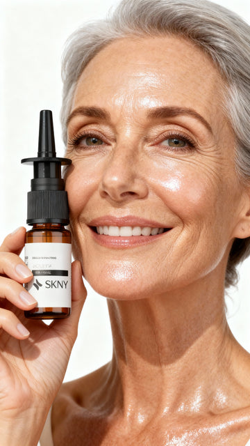 AGELYTIX NMN NAD GHK CU Nasal Spray (100 SERVINGS)